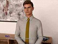 Play the role of Jennifer in this visual novel-style game