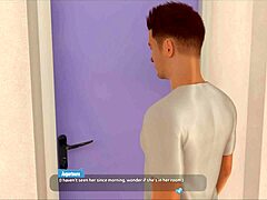 Visual novel with hot girl characters
