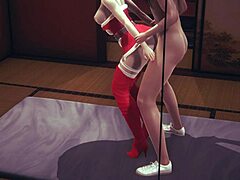 Nier: Automata hentai game found