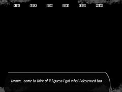Walkthrough of the visual novel Halfway House 14