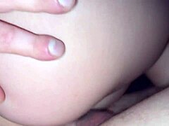 Two cocks for athletic beauty