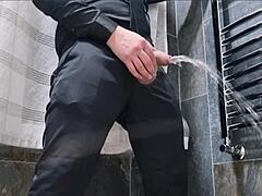 Italian boy gets kinky spanking
