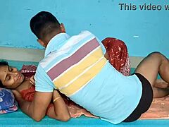 Hot bikini babes and young boys in hardcore action