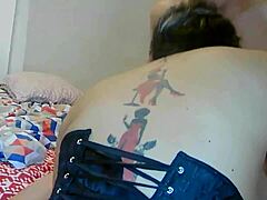Hardcore pussy pounding for housewife