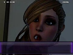 3D porn game with big-boobed MILFs and monster cocks
