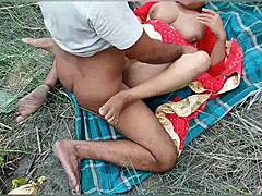 Bangladeshi bhabhi gets it hard