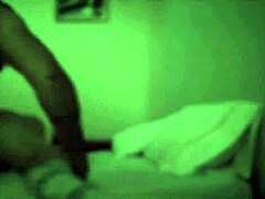 Finger and creampie fun seniors