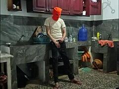 The kinky Canadian beauty’s big ass gets lifted without any contact