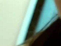 Tight pussy creampied by stepbrother