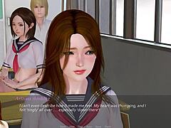 Redhead Arizona unbridled part 1: sensual journey of a woman