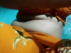 Ghunghat masturbation for ultimate pleasure