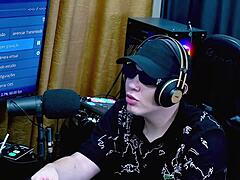 Big tits Latina Belinha baracho in uncensored porn podcast