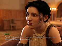 Play a visual novel and experience the power struggle in The price of power 87