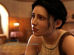 Play a visual novel and experience the power struggle in The price of power 87