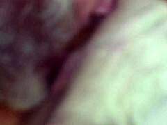 Some homemade video content with an average dick and juicy pussy