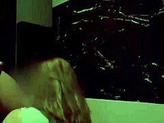 Public bathroom affair with a woman more experienced than me