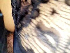 Asian beauty gets rough treatment