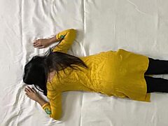 Hardcore Hindi audio pussy fucking