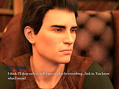 Play a visual novel and experience the power struggle in The price of power 87