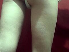 Safada Acucarada Opens Her Tight Ass for Show