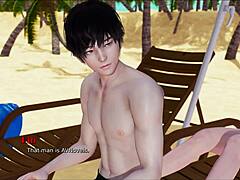 Walkthrough of the adult game My real desire 23 with an Indian babe