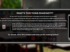 Game walkthrough of Visual Novel game The Inn 17 on PC