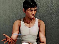 Game walkthrough of Visual Novel game The Inn 17 on PC
