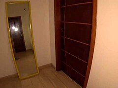 Sultry Latina Queen Kimi parties