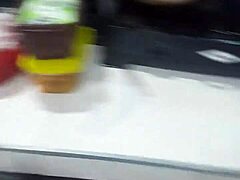Petite Latina Amateur Sucks Me Off Real Hard