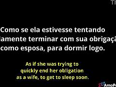 why’s my brazilian stepmom acting so odd now?