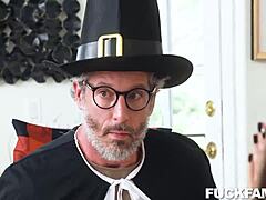 Fuck Before Feast With Chanel Camryn And Tiffani Madison
