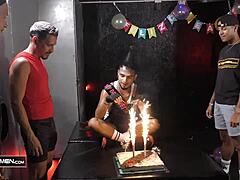 My Birthday Bro Fuck