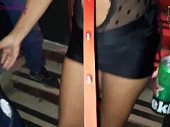 Wife’s Public Gangbang With Big Black Studs Unleashed