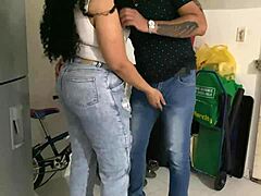 Venezuelan Mall Bang