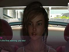 Wife Stepmother Tease Game