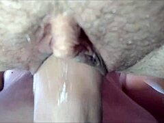 Wife's Sister Banged Hard in Homemade Anal Clip