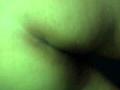 Latina Emo Girl Sucks Big Cock While Watching TV Series