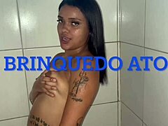 what’s this petite latina hiding?