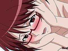 What’s Behind This Busty Hentai Nipple Scene?