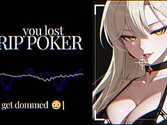 Erotic Audio: You Lost Strip Poker Badly