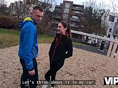 What’s with Sakura Hell banging a stranger in public?