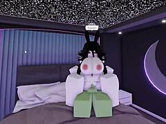 Roblox Whore Fucked Hard By Random Stranger