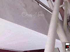Thai Threesome Outdoor Fuck