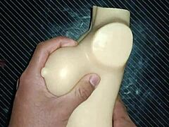 i pound dolly hard in every anal position