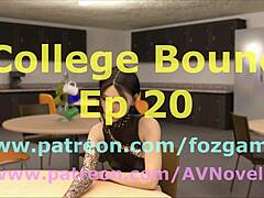Bound 20: Exciting Anime Game Adventure