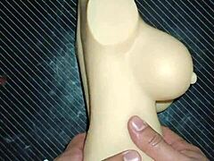 i pound dolly hard in every anal position