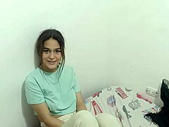 Stepsister 18th Birthday Fuck