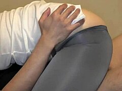Japanese Wife’s Relentless Ride On Cheating Lover