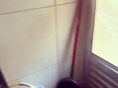 What happens in the kitchen with Lidi Ferrari? Brazilian amateurs explore wild desires in episode 1.