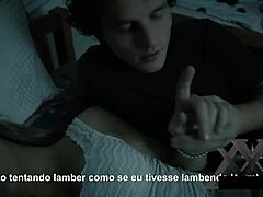 Blair Williams Fucked Hard While Watching Porn
